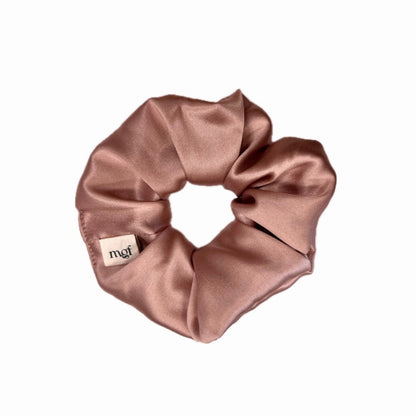 Scrunchie Rosalie in seta