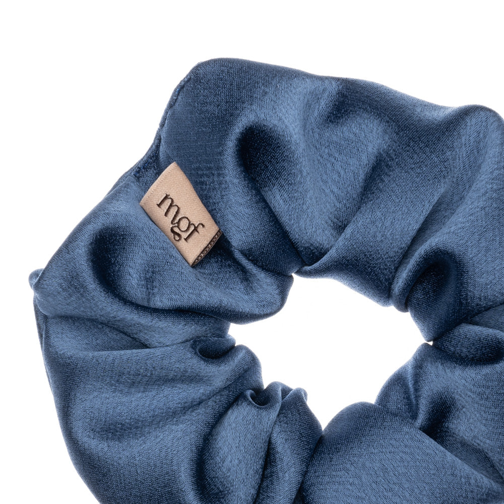 Scrunchie Giorgia in seta