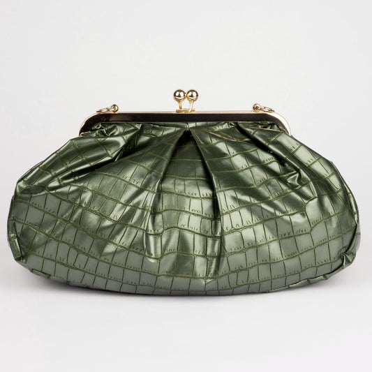 Clotilde Green Python