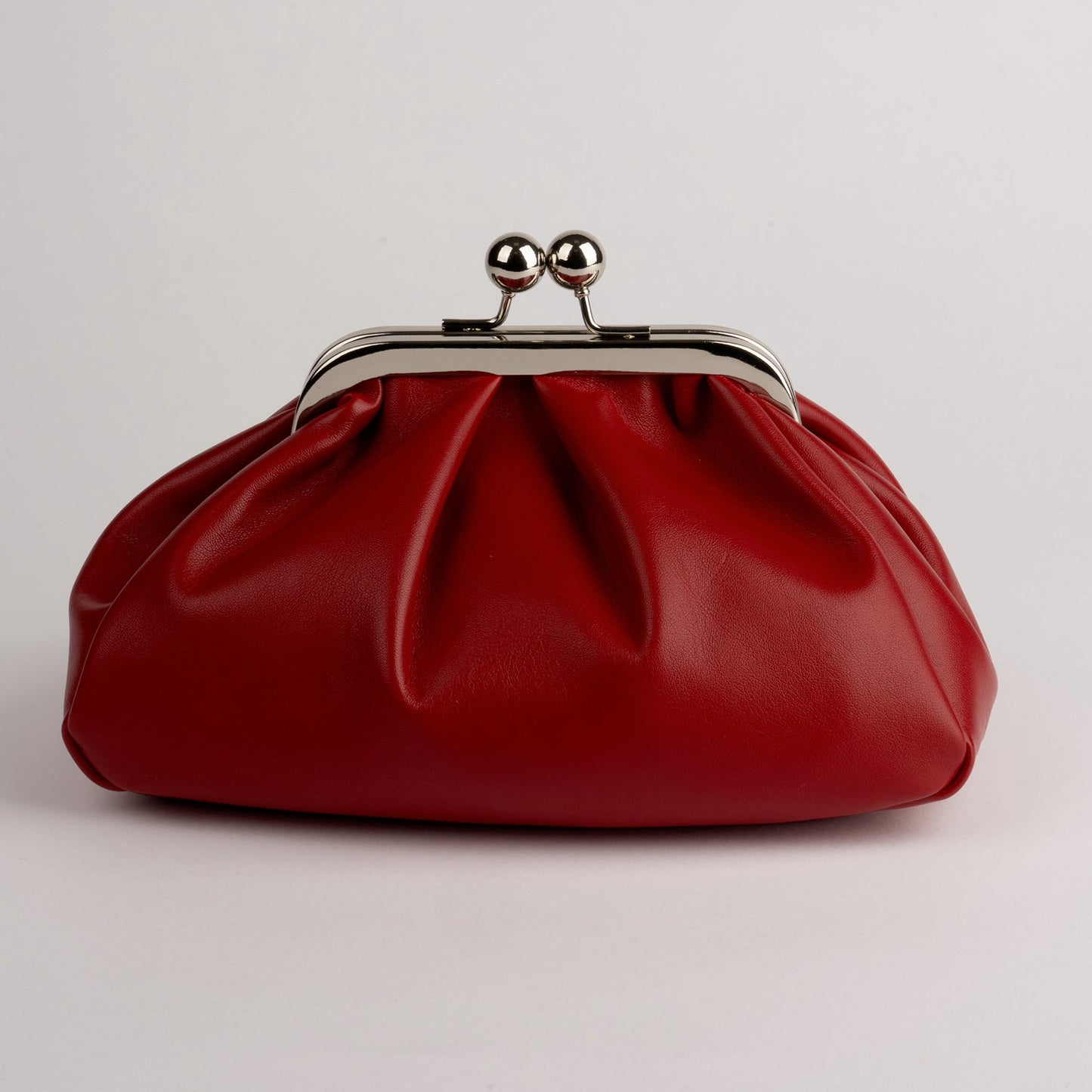 Mini Clotilde Scarlet