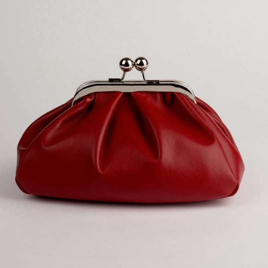 Mini Clotilde Scarlet